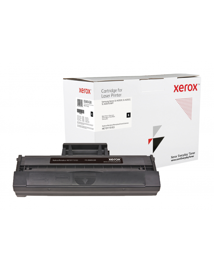 Xerox 006R04588 Everyday kaseta z tonerem 1 szt. Zamiennik Czarny główny