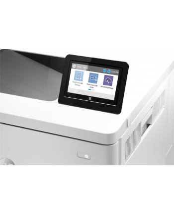Hewlett-Packard M555X Color LaserJet Enterprise Drukarka M555x, Drukowanie, Roam; Drukowanie dwustronne; Energooszczędność; Solidne zabezpieczenia