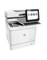 Hewlett-Packard M578C Color LaserJet Enterprise Flow Urządzenie wielofunkcyjne M578c, Drukowanie, kopiowanie, skanowanie, faksowanie, Drukowanie dwustronne; Automatyczny podajnik dokumentów na 100 arkuszy; Energooszczędność - nr 1
