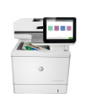 Hewlett-Packard M578C Color LaserJet Enterprise Flow Urządzenie wielofunkcyjne M578c, Drukowanie, kopiowanie, skanowanie, faksowanie, Drukowanie dwustronne; Automatyczny podajnik dokumentów na 100 arkuszy; Energooszczędność - nr 2