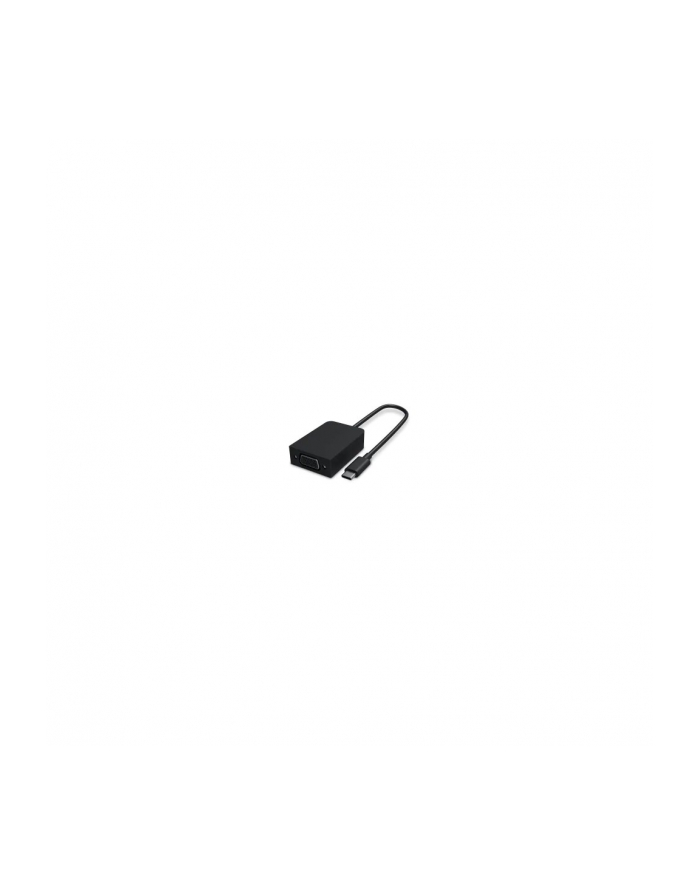 Microsoft HFR-00003 Surface USB-C/VGA Adapter VGA (D-Sub) USB Type-C Czarny główny