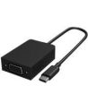 Microsoft HFR-00003 Surface USB-C/VGA Adapter VGA (D-Sub) USB Type-C Czarny - nr 4