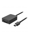 Microsoft HFR-00003 Surface USB-C/VGA Adapter VGA (D-Sub) USB Type-C Czarny - nr 7