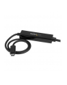 StarTech CDP2DVIMM1MB .com adapter kablowy 1 m USB Type-C DVI-D Czarny - nr 16