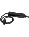 StarTech CDP2DVIMM1MB .com adapter kablowy 1 m USB Type-C DVI-D Czarny - nr 23