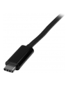 StarTech CDP2DVIMM1MB .com adapter kablowy 1 m USB Type-C DVI-D Czarny - nr 27