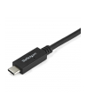 StarTech CDP2DVIMM1MB .com adapter kablowy 1 m USB Type-C DVI-D Czarny - nr 32