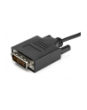 StarTech CDP2DVIMM1MB .com adapter kablowy 1 m USB Type-C DVI-D Czarny - nr 33