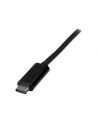 StarTech CDP2DVIMM1MB .com adapter kablowy 1 m USB Type-C DVI-D Czarny - nr 5