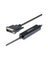 StarTech CDP2DVIMM1MB .com adapter kablowy 1 m USB Type-C DVI-D Czarny - nr 7