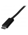 StarTech CDP2HDMM1MB .com adapter kablowy 1 m USB Type-C HDMI Czarny - nr 25