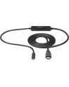 StarTech CDP2HDMM1MB .com adapter kablowy 1 m USB Type-C HDMI Czarny - nr 26