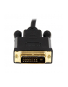 StarTech DP2DVIMM6BS .com adapter kablowy 1,8 m DisplayPort DVI-D Czarny - nr 13