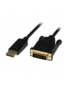 StarTech DP2DVIMM6BS .com adapter kablowy 1,8 m DisplayPort DVI-D Czarny - nr 15