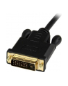 StarTech DP2DVIMM6BS .com adapter kablowy 1,8 m DisplayPort DVI-D Czarny - nr 19