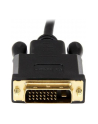 StarTech DP2DVIMM6BS .com adapter kablowy 1,8 m DisplayPort DVI-D Czarny - nr 20