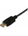 StarTech DP2DVIMM6BS .com adapter kablowy 1,8 m DisplayPort DVI-D Czarny - nr 28