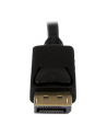 StarTech DP2DVIMM6BS .com adapter kablowy 1,8 m DisplayPort DVI-D Czarny - nr 38