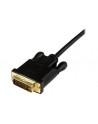 StarTech DP2DVIMM6BS .com adapter kablowy 1,8 m DisplayPort DVI-D Czarny - nr 3