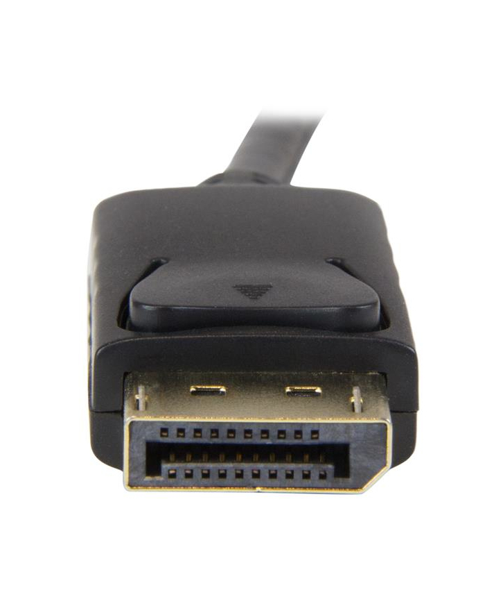 StarTech DP2HDMM3MB .com adapter kablowy 3 m DisplayPort HDMI Czarny główny