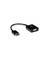 StarTech DP2VGA3X5 .com adapter kablowy 0,1 m DisplayPort VGA (D-Sub) Czarny - nr 4