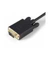 StarTech DP2VGAMM3B .com adapter kablowy 0,91 m DisplayPort VGA (D-Sub) Czarny - nr 19