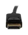 StarTech DP2VGAMM3B .com adapter kablowy 0,91 m DisplayPort VGA (D-Sub) Czarny - nr 23