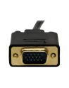 StarTech DP2VGAMM3B .com adapter kablowy 0,91 m DisplayPort VGA (D-Sub) Czarny - nr 6