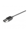 StarTech HD2DPMM2M .com adapter kablowy 2 m HDMI Typu A (Standard) DisplayPort Czarny - nr 11