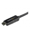 StarTech HD2DPMM2M .com adapter kablowy 2 m HDMI Typu A (Standard) DisplayPort Czarny - nr 4