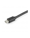 StarTech HD2MDPMM1M .com adapter kablowy 1 m HDMI Typu A (Standard) Mini DisplayPort Czarny - nr 11