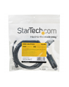 StarTech HD2MDPMM2M .com adapter kablowy 2 m HDMI Typu A (Standard) Mini DisplayPort Czarny - nr 10