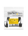 StarTech HD2VGAMM10 .com adapter kablowy 3 m VGA (D-Sub) HDMI + Micro USB Czarny - nr 12