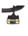 StarTech HD2VGAMM10 .com adapter kablowy 3 m VGA (D-Sub) HDMI + Micro USB Czarny - nr 21