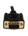 StarTech HD2VGAMM10 .com adapter kablowy 3 m VGA (D-Sub) HDMI + Micro USB Czarny - nr 25