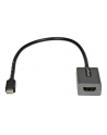 StarTech MDP2HDEC .com adapter kablowy 0,331 m Mini DisplayPort HDMI Typu A (Standard) - nr 2