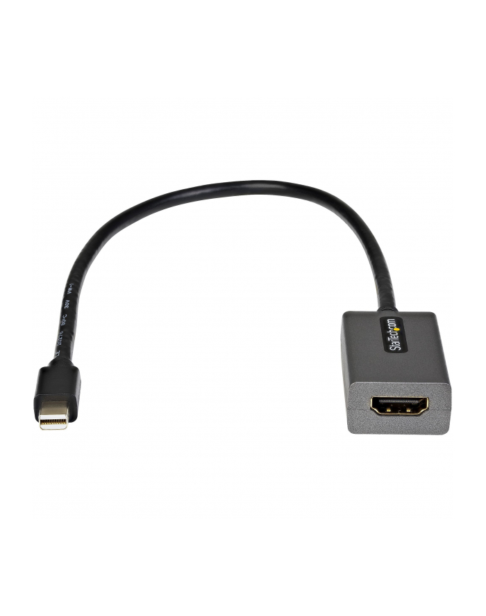 StarTech MDP2HDEC .com adapter kablowy 0,331 m Mini DisplayPort HDMI Typu A (Standard) główny