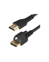 StarTech HDMM1MLS .com kabel HDMI 1 m HDMI Typu A (Standard) Czarny - nr 1