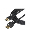 StarTech HDMM1MLS .com kabel HDMI 1 m HDMI Typu A (Standard) Czarny - nr 2