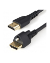 StarTech HDMM1MLS .com kabel HDMI 1 m HDMI Typu A (Standard) Czarny - nr 5
