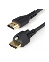 StarTech HDMM1MLS .com kabel HDMI 1 m HDMI Typu A (Standard) Czarny - nr 6