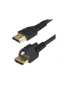 StarTech HDMM2MLS .com kabel HDMI 2 m HDMI Typu A (Standard) Czarny - nr 1
