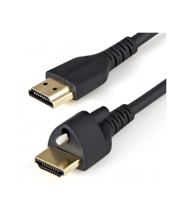 StarTech HDMM2MLS .com kabel HDMI 2 m HDMI Typu A (Standard) Czarny
