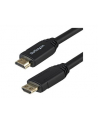 StarTech HDMM3MLP .com kabel HDMI 3 m HDMI Typu A (Standard) Czarny - nr 1