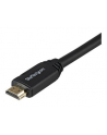 StarTech HDMM3MLP .com kabel HDMI 3 m HDMI Typu A (Standard) Czarny - nr 3