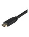 StarTech HDMM3MLP .com kabel HDMI 3 m HDMI Typu A (Standard) Czarny - nr 4
