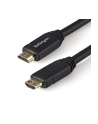 StarTech HDMM3MLP .com kabel HDMI 3 m HDMI Typu A (Standard) Czarny - nr 5