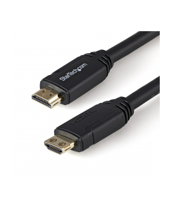 StarTech HDMM3MLP .com kabel HDMI 3 m HDMI Typu A (Standard) Czarny