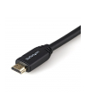 StarTech HDMM3MLP .com kabel HDMI 3 m HDMI Typu A (Standard) Czarny - nr 7