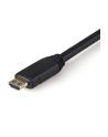 StarTech HDMM3MLP .com kabel HDMI 3 m HDMI Typu A (Standard) Czarny - nr 8
